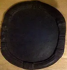 Image 5An early 20th century Yoruba divination board.Credit: TamsierFor more about this picture, see Divination in Traditional African religions and African divination