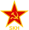 Emblem of the League of Communists of Croatia