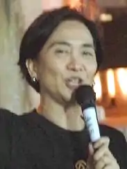 The Frontier convenorEmily Lau