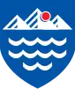 Coat of arms of Fjarðabyggð