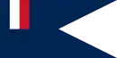 Flag of a French Governor