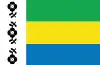 Flag of Khmelnytskyi Raion