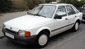 Escort MkIV