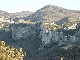 Image 30 Buoux, France (from Portal:Climbing/Popular climbing areas)
