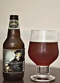 Image 8Founders Old Curmudgeon old ale (from List of alcoholic drinks)