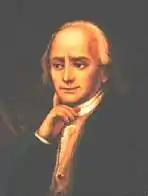 Francis Lightfoot Lee, signer of the Declaration of Independence