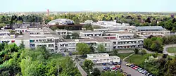 * 4b. – FU Berlin 1963-1973 (Candilis Josic Woods)