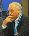 Tim YeoMP for South Suffolk, former Environment Minister