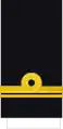 Teniente de corbeta(Argentine Navy)