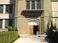 George Washington Preparatory High School