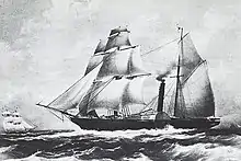 Image 3Mexican frigate Guadalupe 1842 (from Ironclad warship)