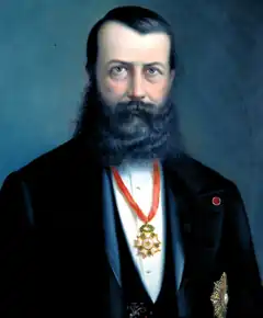 Image 4Guillem d'Areny-Plandolit led the New Reform of 1866. (from Andorra)