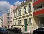 Embassy of Pakistan in Vienna