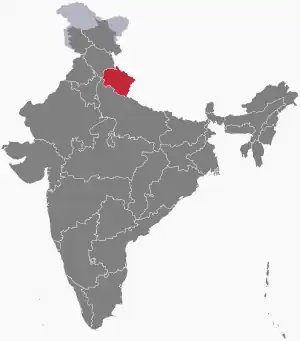 Uttarakhand