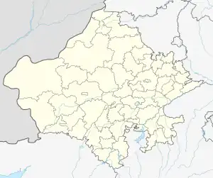 Todaraisingh is located in Rajasthan