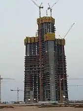 46th floor (13 July, 2016)
