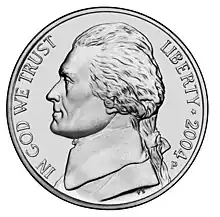 Nickel designed by Felix Schlag
