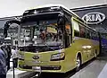 Image 134A Kia Granbird Silkroad from 2015 at the Seoul Motor Show (from Coach (bus))