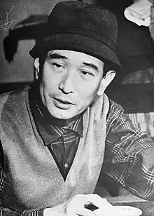 Image 22Akira Kurosawa, Japanese film director (from History of film)