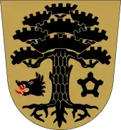 Coat of arms of Luumäki