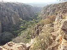 Image 12 Magaliesberg, South Africa (from Portal:Climbing/Popular climbing areas)