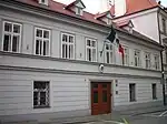 Embassy of Mexico in Prague