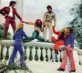 Image 35Argentine fashion shoot for bell-bottoms in 1972. (from 1970s in fashion)