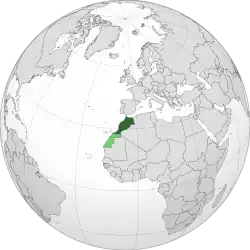 Moroccoa
