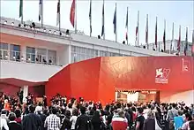 Image 27The Venice Film Festival is the oldest film festival in the world. (from Culture of Italy)
