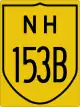 National Highway 153B shield}}