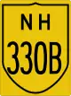 National Highway 330B shield}}