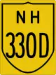 National Highway 330D shield}}