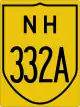 National Highway 332A shield}}