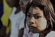 Image 4Guaraní girl in Yrapú, Misiones Province. (from Indigenous peoples in Argentina)