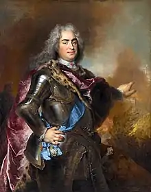Nicolas de Largillière - Augustus the Strong, Elector of Saxony and King of Poland.jpg