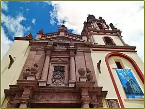 Parroquia of Soledad
