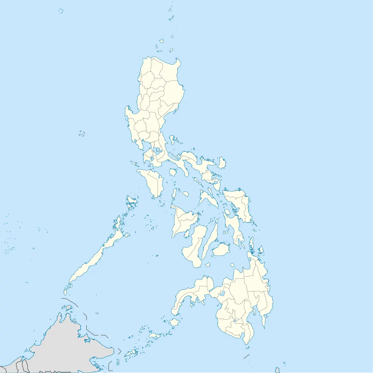 Bokod is located in Philippines
