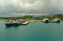 Poctoy Pier