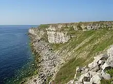 Image 3 Isle of Portland, United Kingdom (from Portal:Climbing/Popular climbing areas)