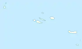 2009–10 Segunda Divisão is located in Azores