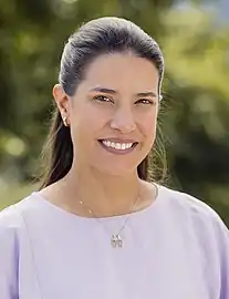 Governor of PernambucoRaquel Lyrafrom Recife, Pernambuco