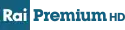 Rai Premium HD logo since 2017
