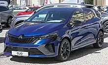 Renault Clio HB2019–present