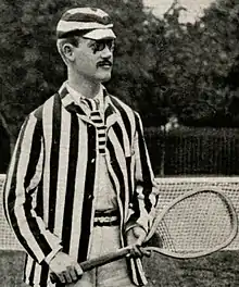 Image 33Richard Sears, a joint all-time record-holder in men's singles (from US Open (tennis))