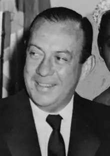Mayor Robert F. Wagner, Jr. of New York City