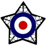 Royal Indian Air Force roundel