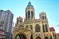 Saint Joseph's Church in August 2022.