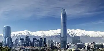 Santiago, Chile