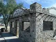 Different view of the Scorpion Gulch store.