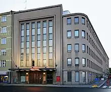Image 58Sibelius Academy in Helsinki, Finland (from Music school)